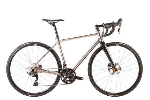 Enigma Etape Shimano GRX Disc Road Bike 2020, Size 52cm