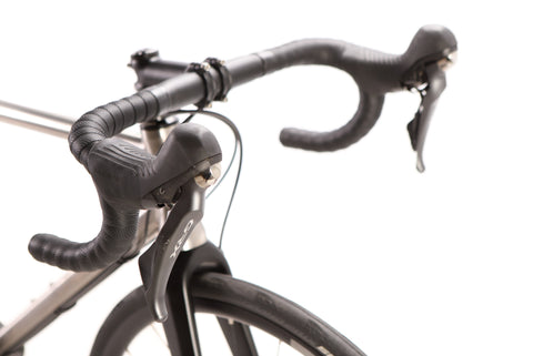 Enigma Etape Shimano GRX Disc Road Bike 2020, Size 52cm