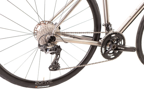Enigma Etape Shimano GRX Disc Road Bike 2020, Size 52cm