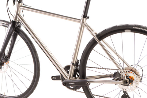 Enigma Etape Shimano GRX Disc Road Bike 2020, Size 52cm