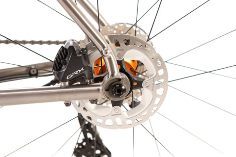 Enigma Etape Shimano GRX Disc Road Bike 2020, Size 52cm