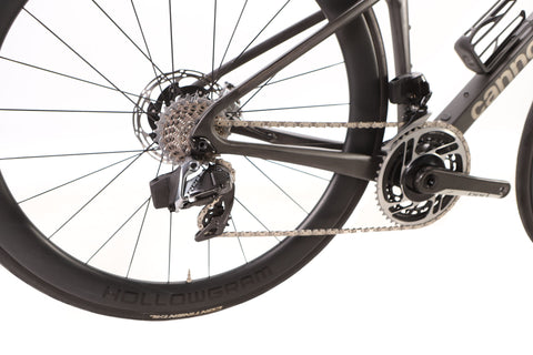 Cannondale SuperSix Evo Hi-MOD 1 Sram Red eTap AXS Disc Road Bike 2023, Size 51cm