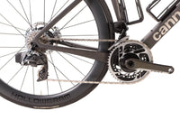 Cannnondale SuperSix Evo Hi-MOD 1 Sram Red eTap AXS Disc Road Bike 2023, Size 56cm
