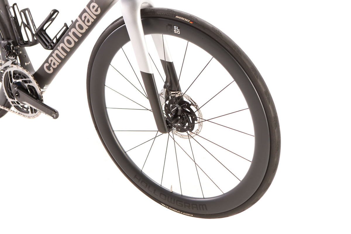 Cannnondale SuperSix Evo Hi-MOD 1 Sram Red eTap AXS Disc Road Bike 2023, Size 56cm