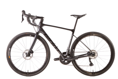 Giant Defy Advanced Pro 2 Shimano Ultegra Disc Road Bike 2022, Size Medium