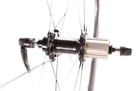 Mavic Cosmic SL Carbon Wheelset, Shimano Freehub