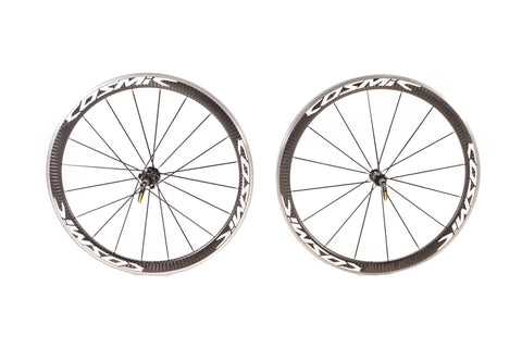 Mavic Cosmic SL Carbon Wheelset, Shimano Freehub