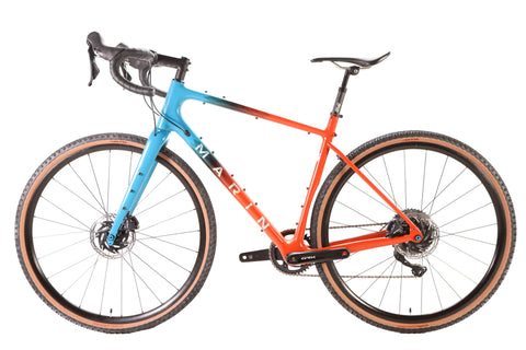 Marin Headlands Shimano GRX Gravel Bike 2023, Size 56cm – Cycle