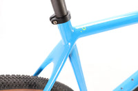 Open U.P. Campagnolo Ekar Gravel Bike 2024, Size XL