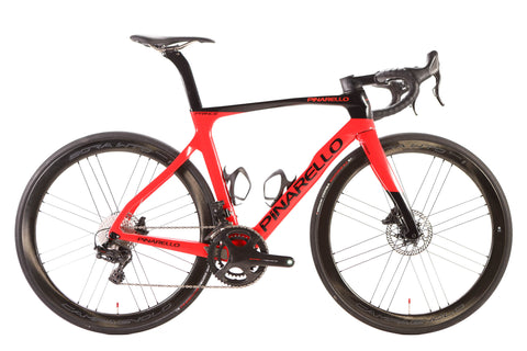 Pinarello Prince Campagnolo Super Record EPS Disc Road Bike 2022, Size 53cm