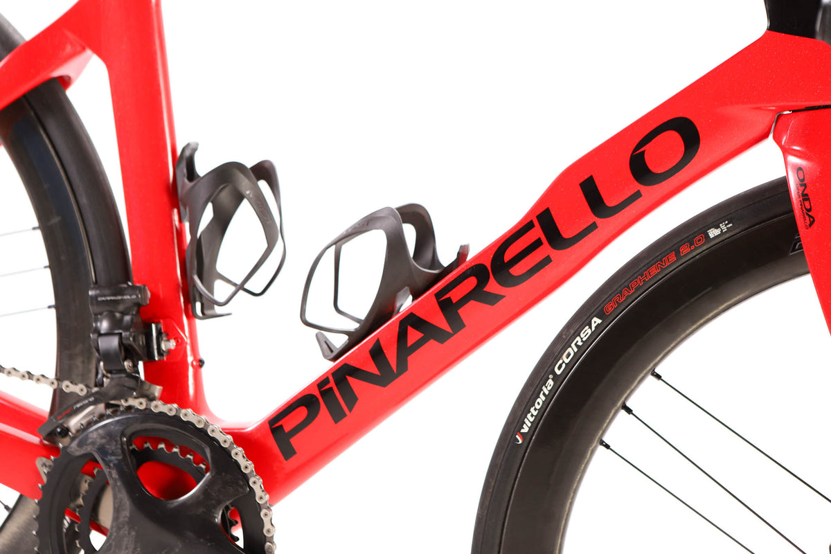 Pinarello Prince Campagnolo Super Record EPS Disc Road Bike 2022, Size 53cm