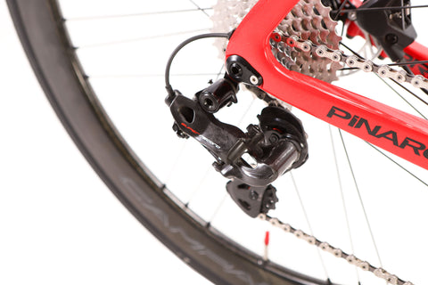 Pinarello Prince Campagnolo Super Record EPS Disc Road Bike 2022, Size 53cm