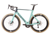 Canyon Aeroad CF SLX Shimano Ultegra Di2 Disc Road Bike 2023, Size Large