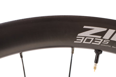 Zipp 303s Carbon Disc Wheelset 2023, Shimano Freehub