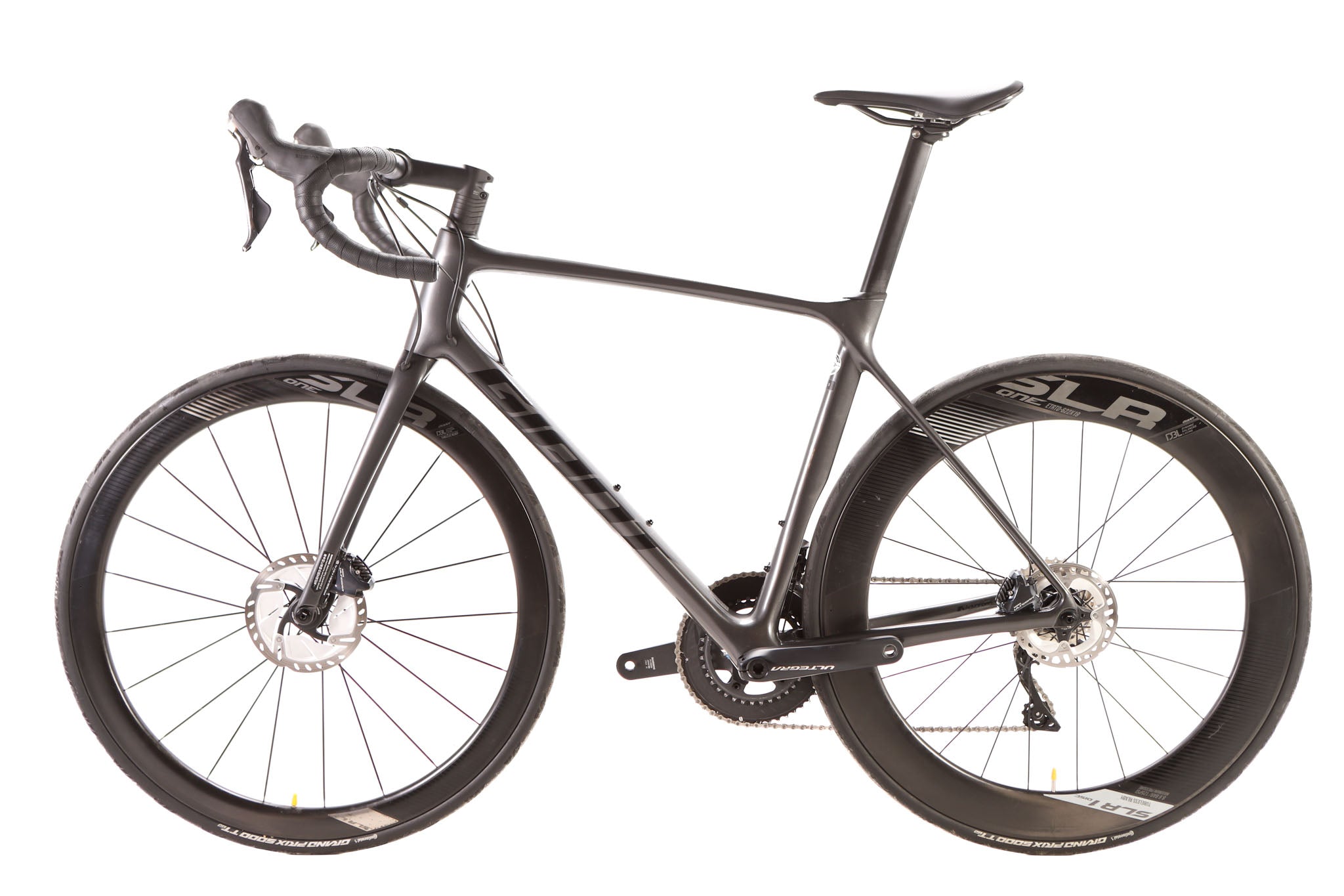 Giant TCR Advanced Shimano Ultegra Disc Road Bike 2022, Size M/L