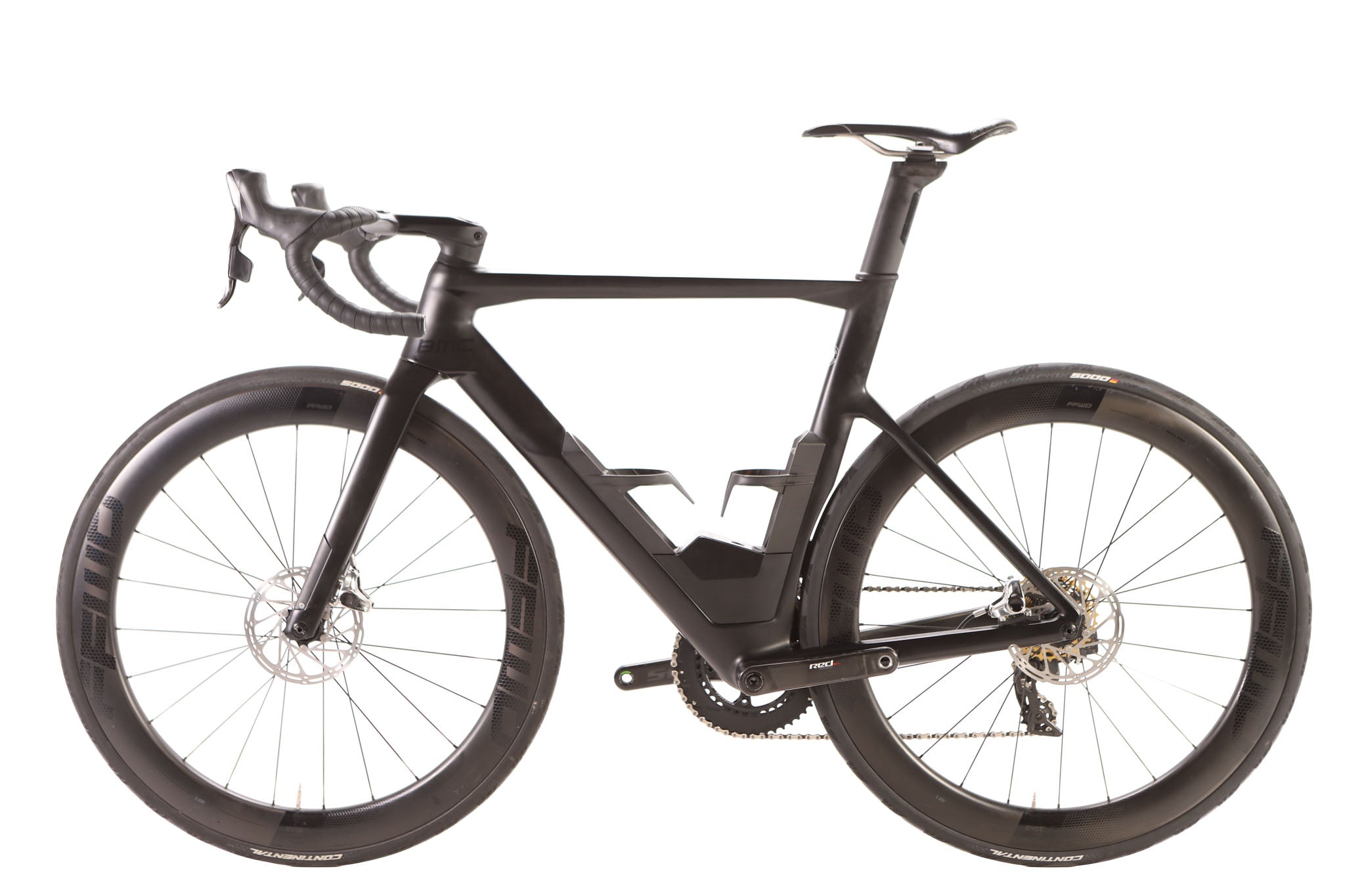 BMC TimeMachine Road 01 One Sram Red eTap Disc Road Bike 2019