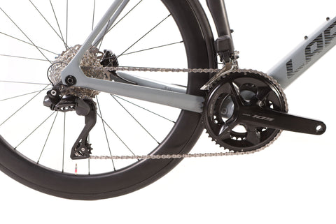 Lapierre Aircode DRS Shimano 105 Di2 Disc Road Bike 2022, Size XL