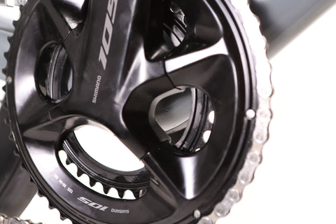 Lapierre Aircode DRS Shimano 105 Di2 Disc Road Bike 2022, Size XL