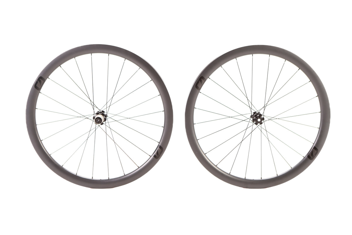 Most Ultrafast 40 Carbon Disc Wheelset 2024, Shimano Freehub