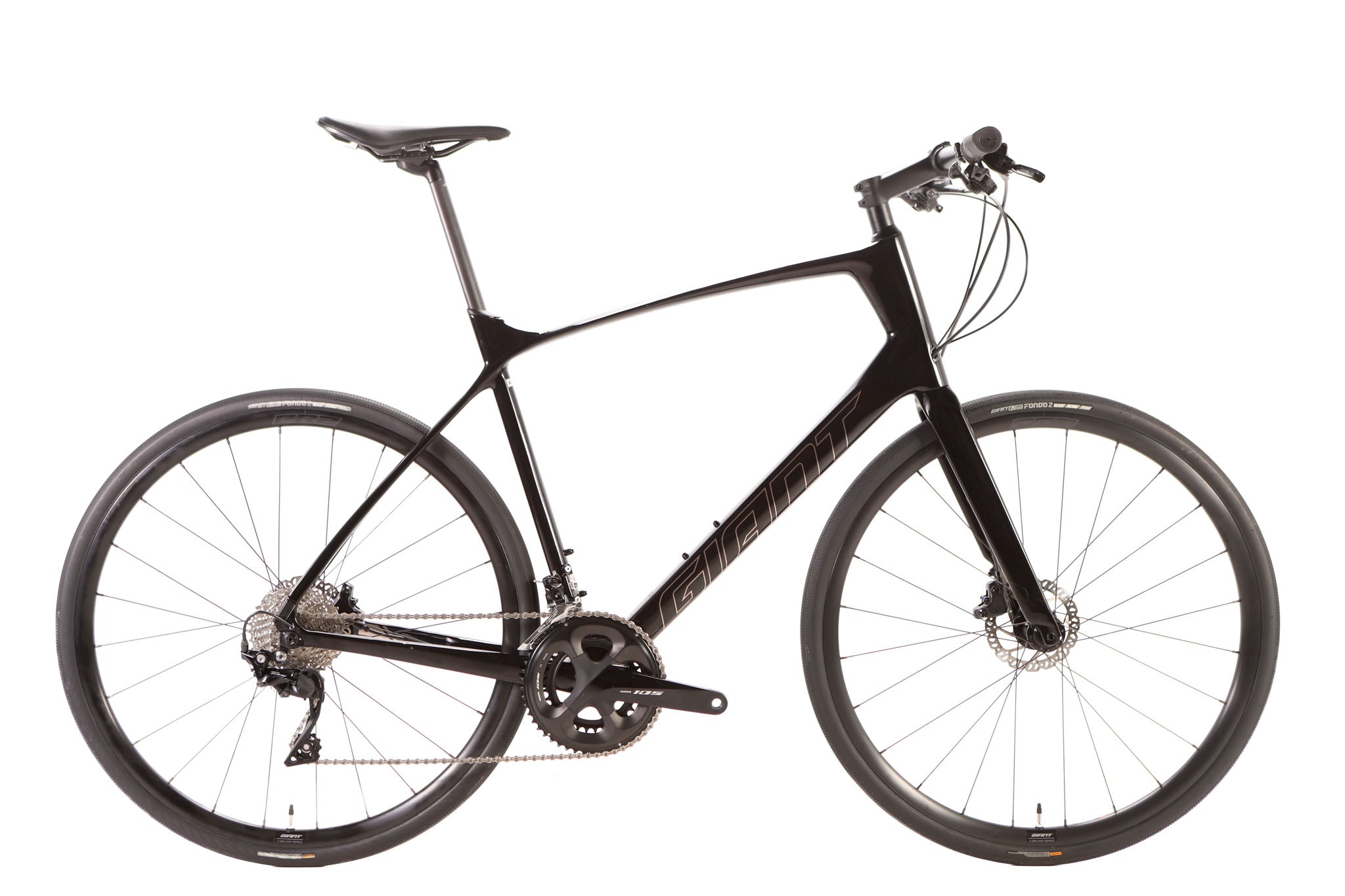 自転車本体 GIANT FastRoad Advanced 2022 Giant Fastroad Advance 1 Hybrid Road Bike