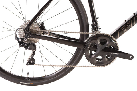 Giant FastRoad Advanced Shimano 105 Hybrid Bike 2021, Size XL