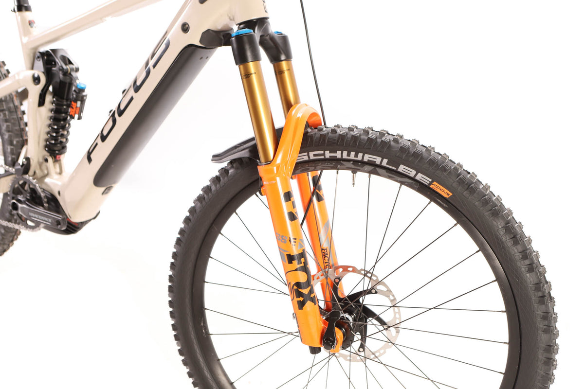 Focus Sam2 6.9 Shimano XT Electric MTB 2022, Size Large