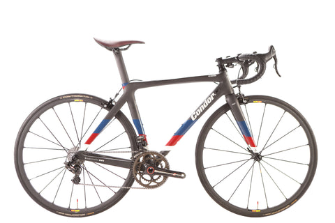 Condor Leggero Campagnolo Super Record EPS Road Bike 2018, Size 52cm