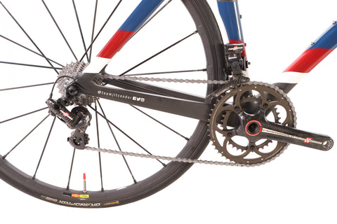 Condor Leggero Campagnolo Super Record EPS Road Bike 2018, Size 52cm