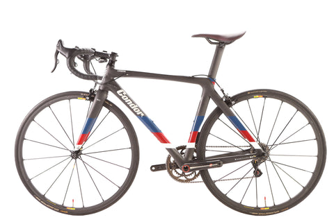 Condor Leggero Campagnolo Super Record EPS Road Bike 2018, Size 52cm