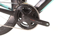 Bianchi Oltre XR4 CV Campagnolo Super Record EPS Disc Road Bike 2019, Size 57cm