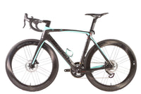 Bianchi Oltre XR4 CV Campagnolo Super Record EPS Disc Road Bike 2019, Size 57cm