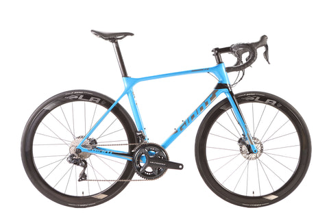 Giant TCR Advanced Pro Shimano Ultegra Di2 Disc Road Bike 2019