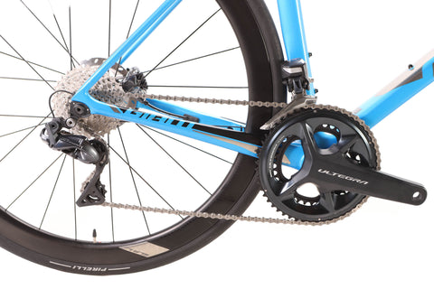 Giant TCR Advanced Pro 0 Shimano Ultegra Di2 Disc Road Bike 2019, Size M/L