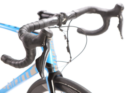Giant TCR Advanced Pro 0 Shimano Ultegra Di2 Disc Road Bike 2019, Size M/L
