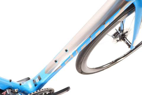 Giant TCR Advanced Pro Shimano Ultegra Di2 Disc Road Bike 2019