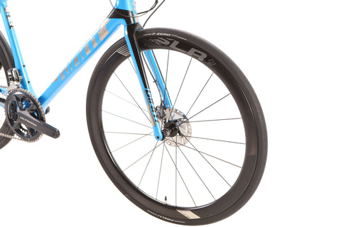 Giant TCR Advanced Pro 0 Shimano Ultegra Di2 Disc Road Bike 2019, Size M/L