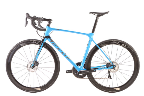 Giant TCR Advanced Pro 0 Shimano Ultegra Di2 Disc Road Bike 2019, Size M/L