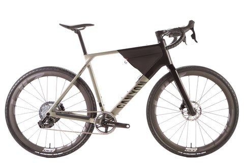 Canyon Grail CF SLX Sram Force AXS Gravel Bike 2024, Size Large