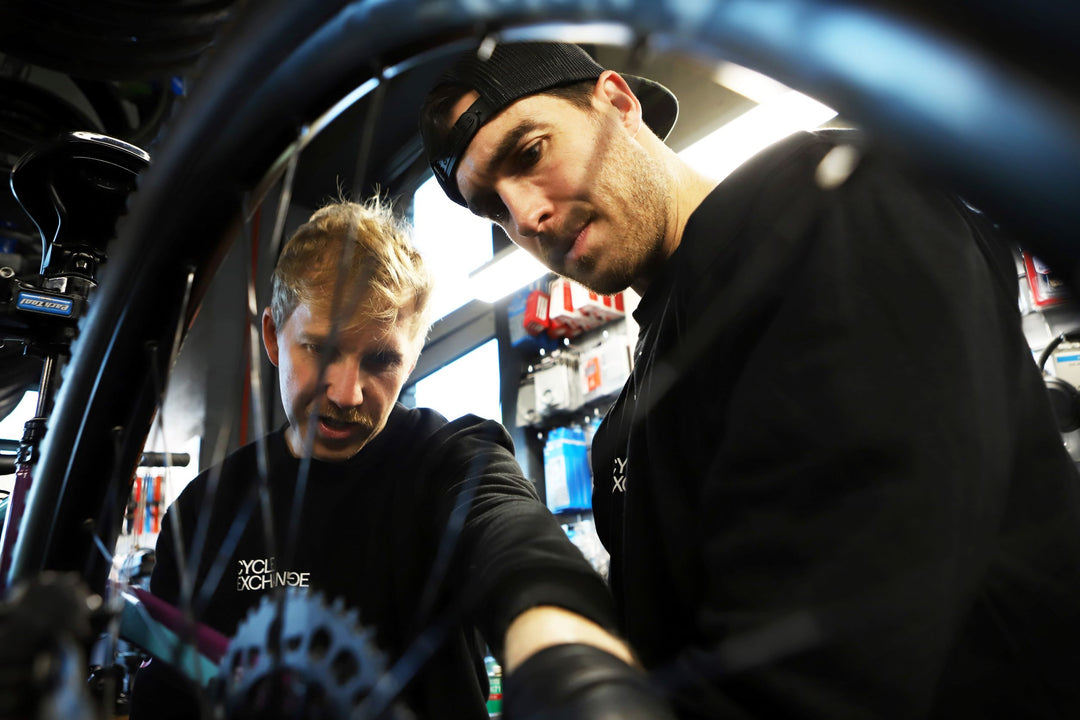 cycle exchange near me