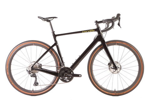 Cervelo Aspero Shimano GRX Gravel Bike 2021, Size 56cm