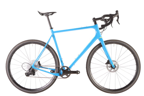 Open U.P. Campagnolo Ekar Gravel Bike 2024, Size XL – Cycle Exchange
