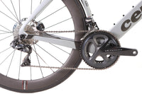 Cervelo S5 Shimano Ultegra Di2 Disc Road Bike 2021, Size 56cm