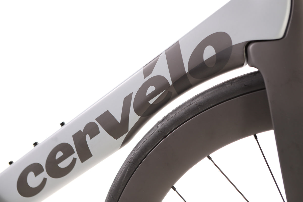 Cervelo S5 Shimano Ultegra Di2 Disc Road Bike 2021, Size 56cm