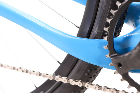 Open U.P Campagnolo Ekar Gravel Bike 2024, Size Large