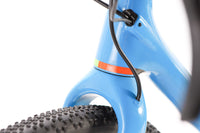 Open U.P Campagnolo Ekar Gravel Bike 2024, Size Large
