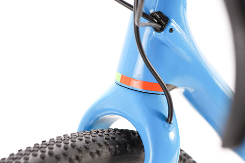 Open U.P Campagnolo Ekar Gravel Bike 2024, Size Large