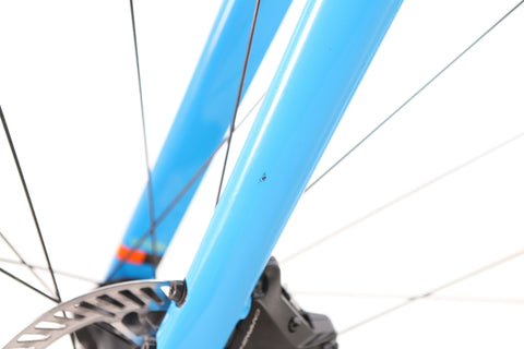 Open U.P Campagnolo Ekar Gravel Bike 2024, Size Large