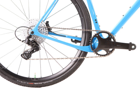 Open U.P Campagnolo Ekar Gravel Bike 2024, Size Large
