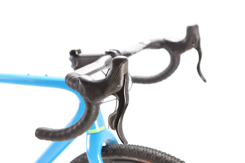 Open U.P Campagnolo Ekar Gravel Bike 2024, Size Large