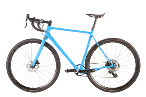 Open U.P Campagnolo Ekar Gravel Bike 2024, Size Large